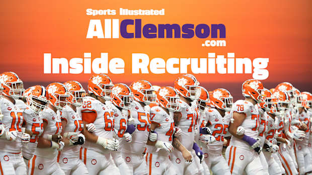 AllClemson Inside Recruiting Cover